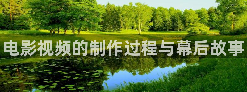 第七影院電視劇在線觀看：電影視頻的制作過程與幕后故事